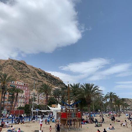 Luxury Apartment By The Sea Alicante Ngoại thất bức ảnh