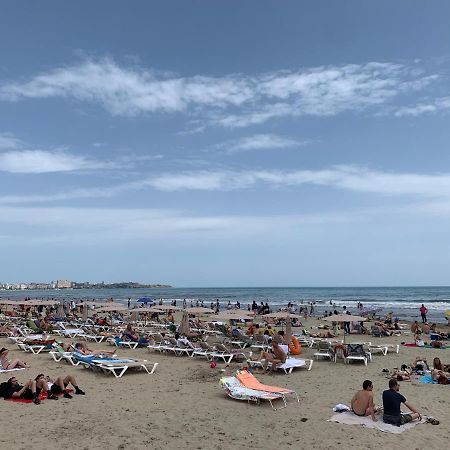 Luxury Apartment By The Sea Alicante Ngoại thất bức ảnh