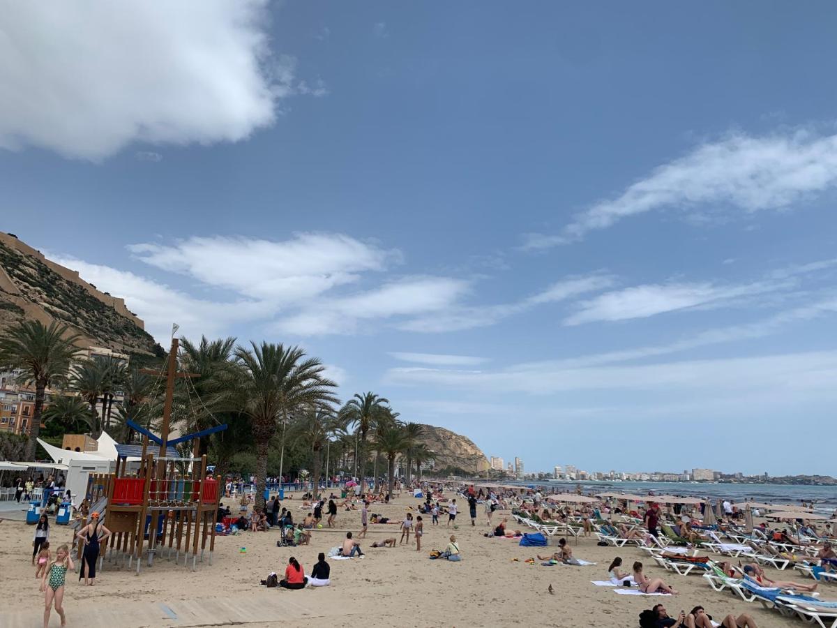 Luxury Apartment By The Sea Alicante Ngoại thất bức ảnh