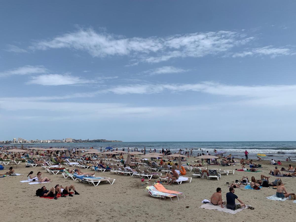 Luxury Apartment By The Sea Alicante Ngoại thất bức ảnh