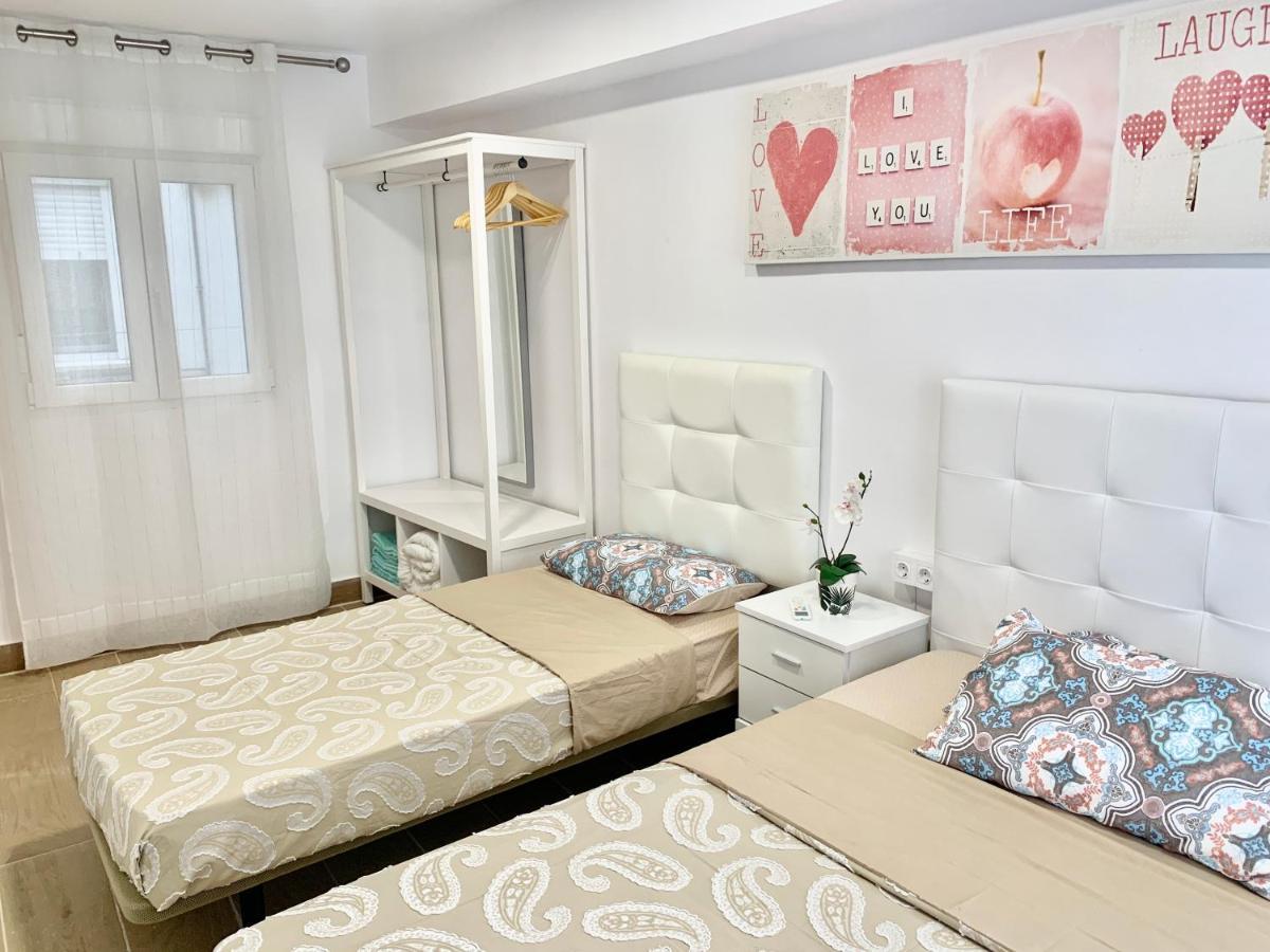 Luxury Apartment By The Sea Alicante Ngoại thất bức ảnh